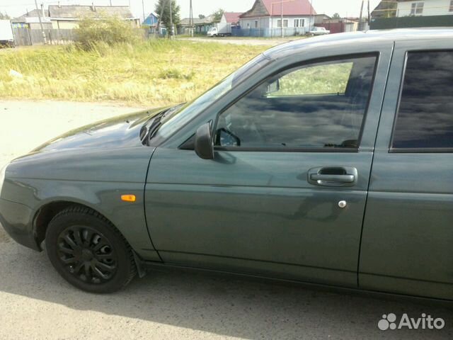 LADA Priora 1.6 МТ, 2011, 82 632 км