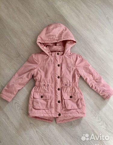 Жилетка Gymboree, куртки Next, Asda