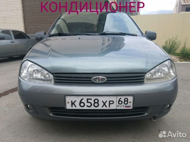 LADA Kalina 1.6 МТ, 2009, 97 000 км