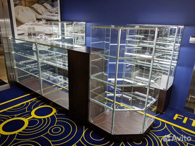 Торговый островок для ТЦ