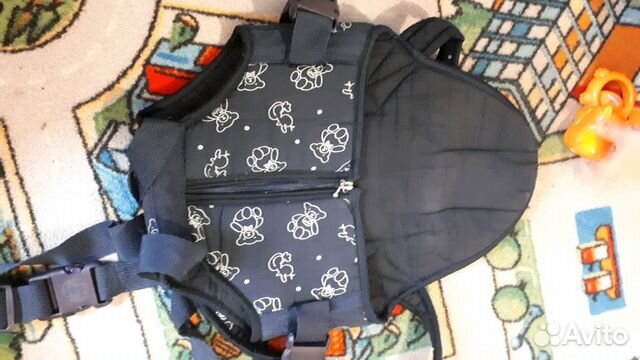 Кенгуру переноска Rain Baby