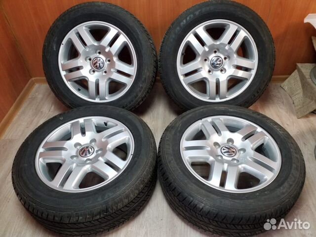 Volkswagen touareg летние колёса R18 Manhattan Volkswagen touareg летние колёса R18 Manhattan