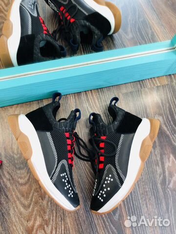 Кроссовки Versace Chain Reaction