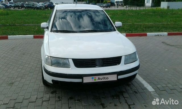 Volkswagen Passat 1.6 МТ, 1998, 20 000 км