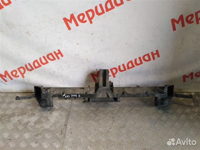Усилитель переднего бампера Peugeot 3008 1 2014 Усилитель переднего бампера Peugeot 3008 1 2014