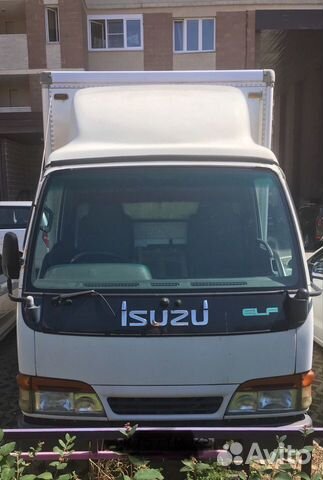 Продаётся Isuzu Elf 1995 г