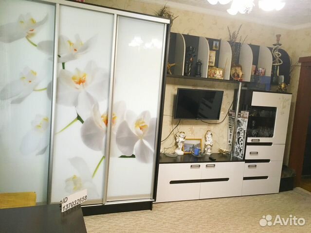 1-к квартира, 35 м², 1/3 эт.