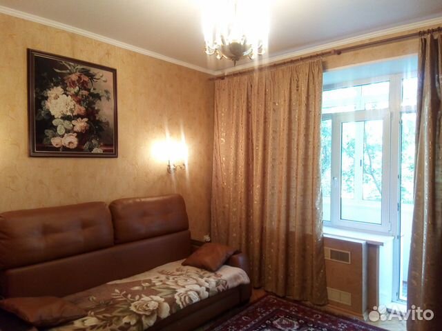 2-к квартира, 57.5 м², 4/8 эт.