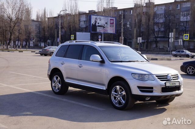 Volkswagen Touareg 3.0 AT, 2008, 200 000 км