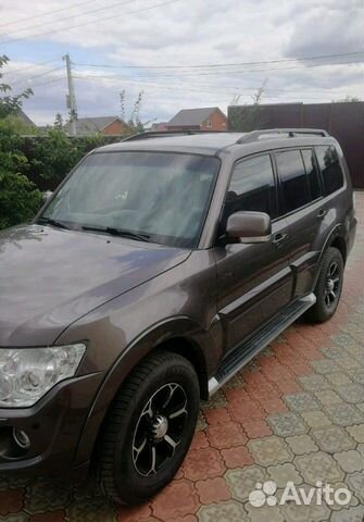 Mitsubishi Pajero 3.0 AT, 2012, 104 000 км