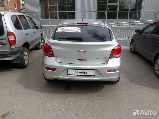 Chevrolet Cruze 1.8 МТ, 2012, 112 000 км