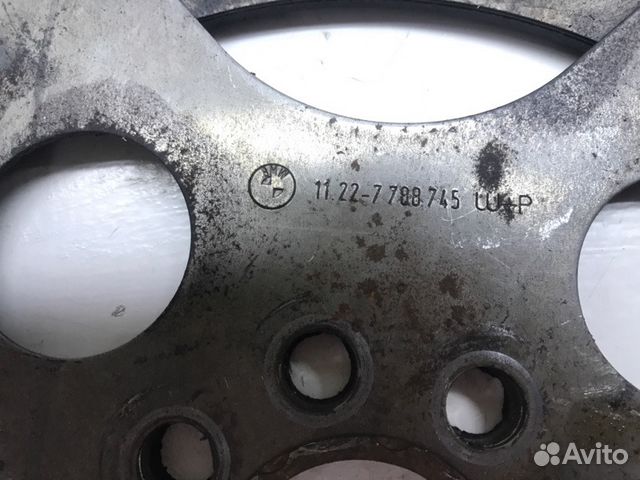 Маховик Bmw Х3 E83 M57N Маховик Bmw Х3 E83 M57N