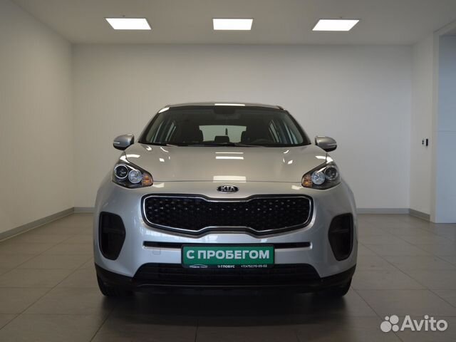 KIA Sportage 2.0 AT, 2018, 6 700 км