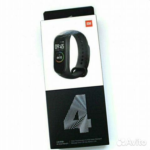 Xiaomi mi band 4