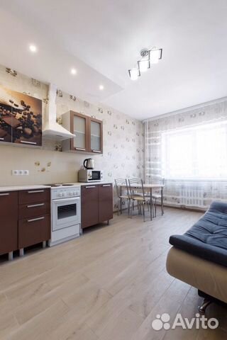 1-к квартира, 48 м², 14/16 эт. 1-к квартира, 48 м², 14/16 эт.