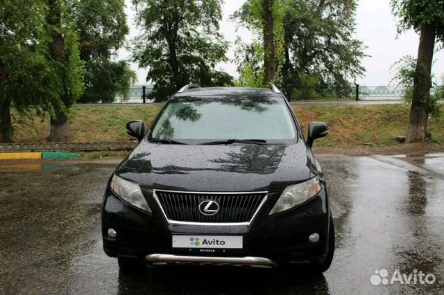 Lexus RX 3.5 AT, 2009, 200 000 км