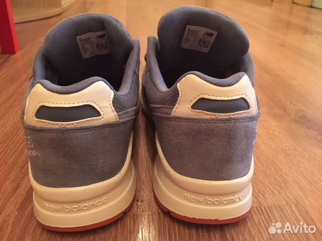 Кроссовки New Balance оригинал новые замша Кроссовки New Balance оригинал новые замша