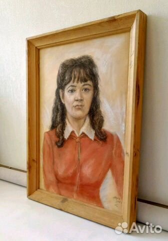 Картины (3 шт) пастелью и маслом Картины (3 шт) пастелью и маслом