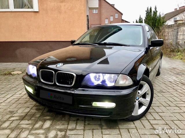 BMW 3 серия 1.9 МТ, 1998, 295 000 км