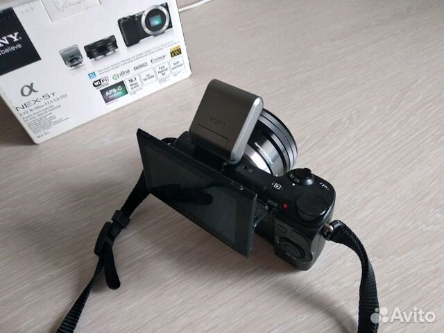 Sony NEX-5T