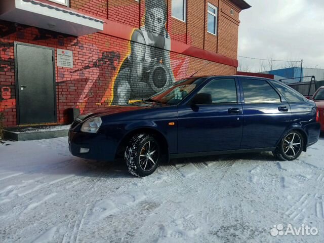 LADA Priora 1.6 МТ, 2014, 65 000 км