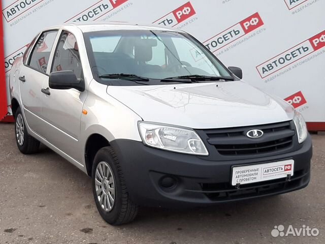 LADA Granta 1.6 МТ, 2012, 111 581 км