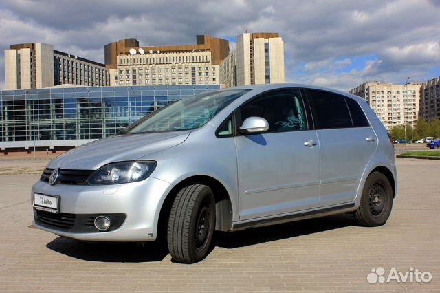 Volkswagen Golf Plus 1.2 AMT, 2013, 97 000 км