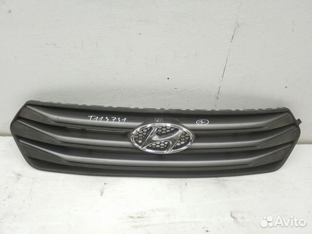 Решетка радиатора Hyundai Creta Решетка радиатора Hyundai Creta