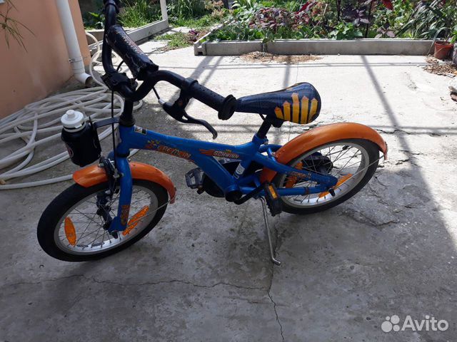 Велосипед детский Schwinn Gremlin 16 колеса