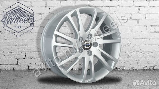 Диски Volvo R18 Диски Volvo R18