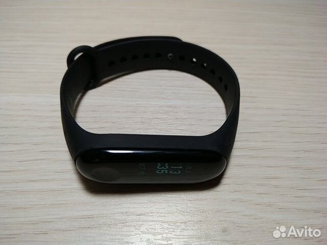 Xiaomi Mi Band 3