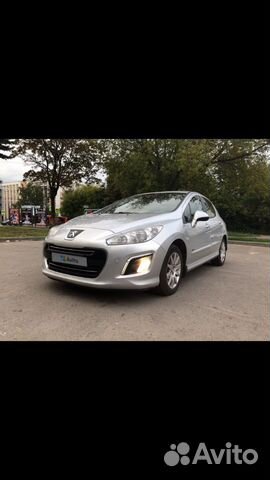 Peugeot 308 1.6 AT, 2011, 140 000 км