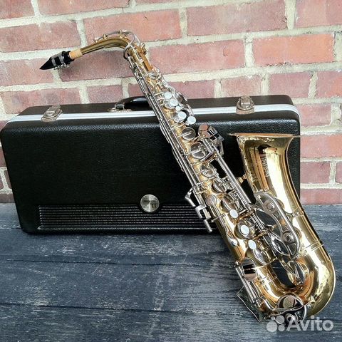 Саксофон Selmer Bundy II alto