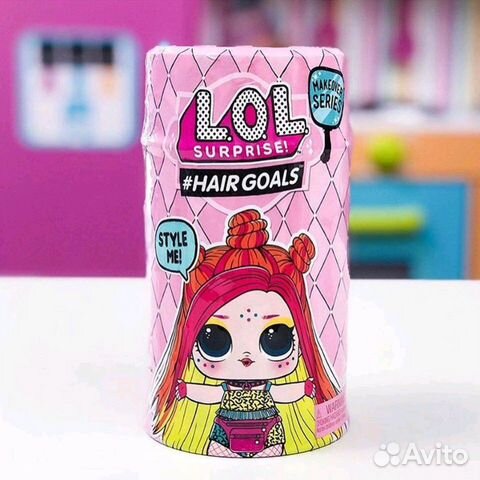 lol surprise hair goals wave 2 release date