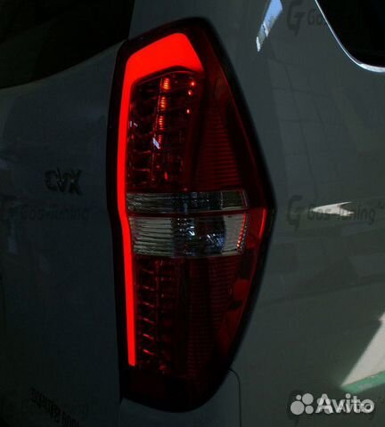 Задние фонари оптика Hyundai Grand Starex H-1 V1