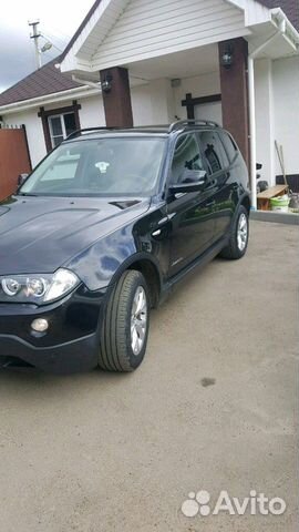 BMW X3 2.0 AT, 2010, 204 415 км