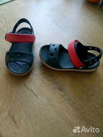 Сандалии Crocs C7