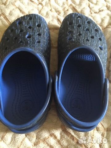 Crocs для мальчика Crocs для мальчика