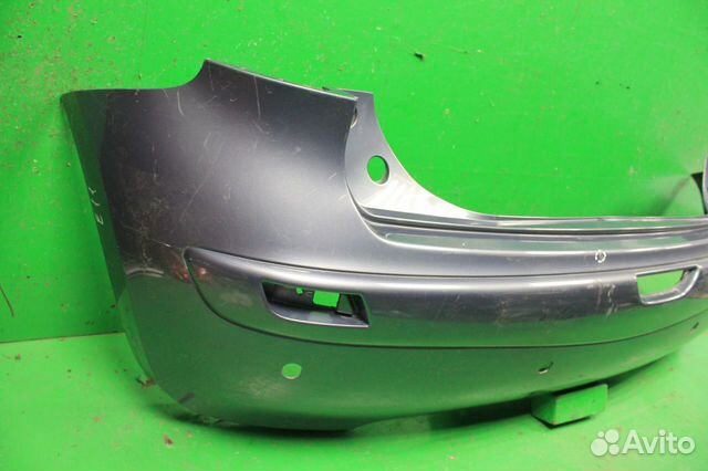 Бампер задний Nissan Note E11 05-13 Бампер задний Nissan Note E11 05-13