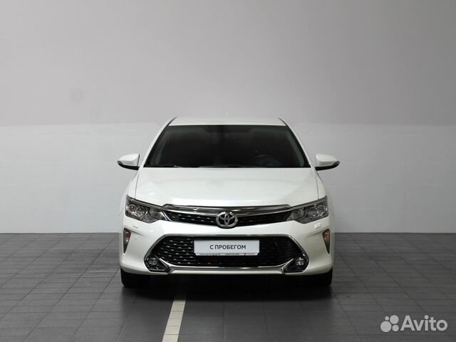 Toyota Camry 2.5 AT, 2018, 20 438 км