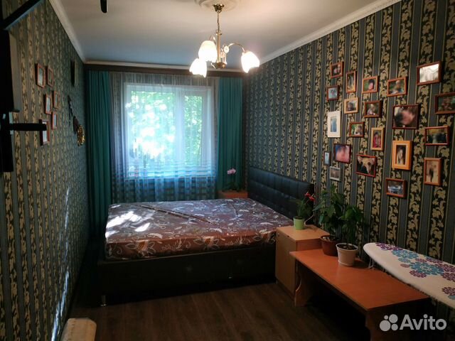 2-к квартира, 44.1 м², 1/5 эт.
