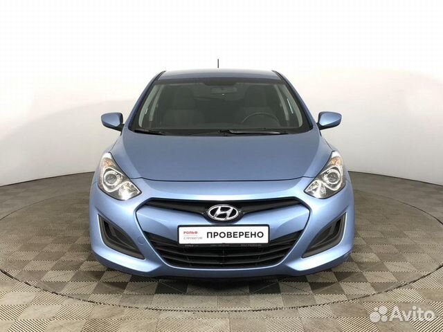 Hyundai i30 1.6 МТ, 2013, 68 100 км