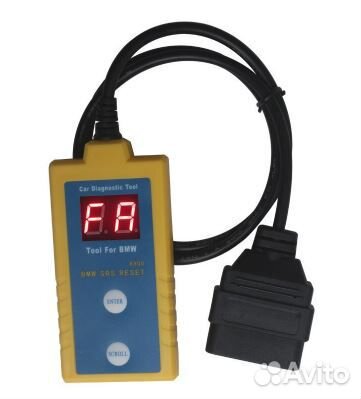 Диагностический сканер подушек для BMW B800