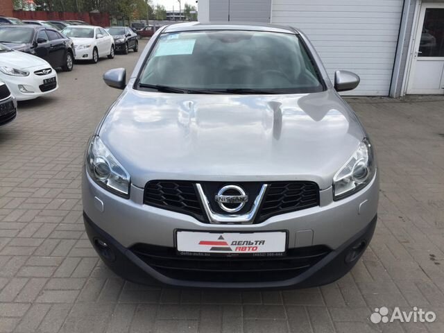 Nissan Qashqai 2.0 МТ, 2011, 69 000 км