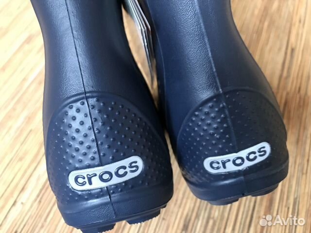 Сапоги Crocs р.С7(23/24),С8(24/25),С9(25-26),ориги