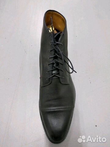 Ботинки Paraboot