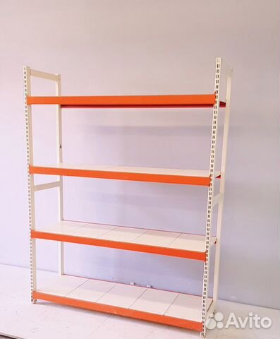 Стеллаж складской Стеллаж складской