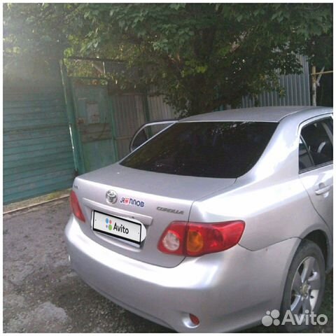 Toyota Corolla 1.6 МТ, 2007, 152 000 км