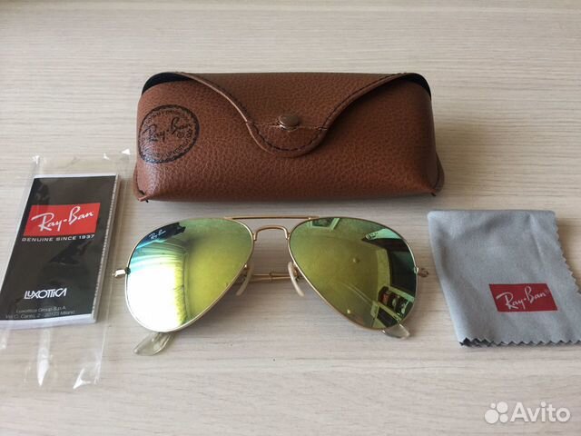 Очки Ray Ban Aviator Очки Ray Ban Aviator