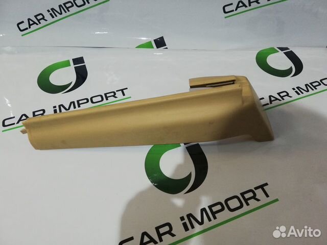 Мерседес ML W164 Накладка салазки сидения FR